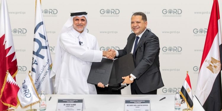 مجموعة “جي في للاستثمارات” توقع شراكة إستراتيجية مع المنظمة الخليجية لتطبيق معايير “جي ساس” للاستدامة
