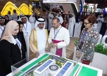 وزيرة التضامن الاجتماعي تشارك في فعاليات مؤتمر دبي الدولي للإغاثة والتطوير “ديهاد” للأعمال الإنسانية المستدامة