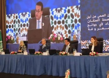 الدكتور خالد عبدالغفار يدعو وزراء الصحة العرب إلى توحيد الجهود وإنشاء «الوكالة العربية للدواء» في أسرع وقت