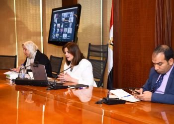 في ضوء مبادرة “ساعة مع الوزيرة”.. وزيرة الهجرة تلتقي عددا من أبناء الجالية المصرية في إيطاليا والفاتيكان