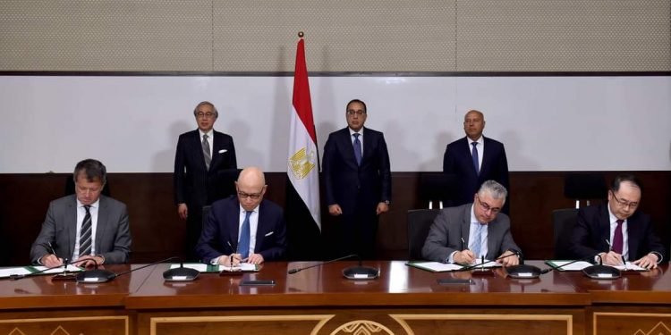 محور جديد يربط البحرين الأحمر والمتوسط وهو أكبر ممر لوجيستي لخدمة التجارة العالمية بين الشرق والغرب