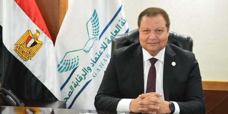 اجتماع لمناقشة خطة تسجيل واعتماد مستشفيات الأمانة العامة للمراكز الطبية المتخصصة لدخول منظومة التأمين الشامل