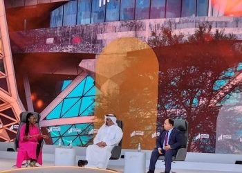 وزير المالية.. في جلسة «مستقبل التدفقات النقدية العالمية» خلال مشاركته بمؤتمر «القطاع المالي» بالرياض