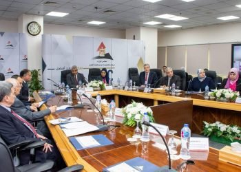 “مركز المعلومات” بمجلس الوزراء يبحث اتجاهات “الحوكمة” ضمن الإعداد لمشروع بحثي حول سيناريوهات التعامل مع تحديات الاقتصاد العالمي في 2023 و2024