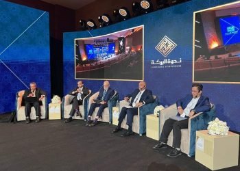 خلال مشاركة الرئيس التنفيذي لجهاز تنمية المشروعات في منتدى البركة للاقتصاد الإسلامي والمنعقدة فعالياته في المملكة العربية السعودية