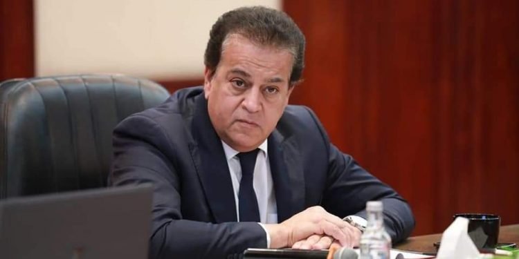 المجلس الصحي المصري يوجه التحية والتقدير لجميع الأطباء بمناسبة يوم الطبيب المصري الـ 45