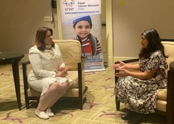 وزيرة الهجرة تلتقي عمدة “إيرفين” الأمريكية لبحث تعزيز التعاون مع المدينة التي تضم عدد كبير من الجالية المصرية