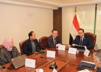 رئيس هيئة الرعاية الصحية يستقبل وفد من شركة هواوي العالمية لبحث التعاون المشترك