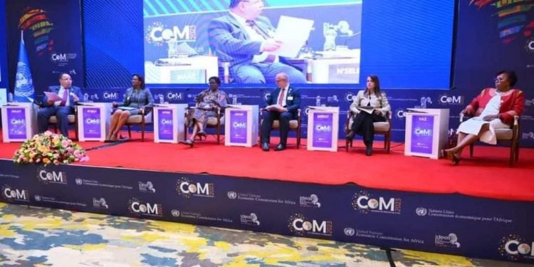 “معيط”يدعو للإنضمام للمبادرة المصرية “تحالف الديون المستدامة” في اجتماع وزراء المالية والتخطيط والتنمية الأفارقة بأديس أبابا