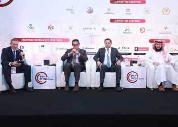 وزير الصحة يستعرض فرص الاستثمار في القطاع الصحي بمنتدى الشراكة بين القطاعين العام والخاص.