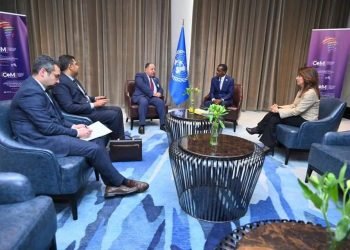 د. معيط.. فى عدة لقاءات ثنائية على هامش اجتماع وزراء المالية الأفارقة بأديس أبابا