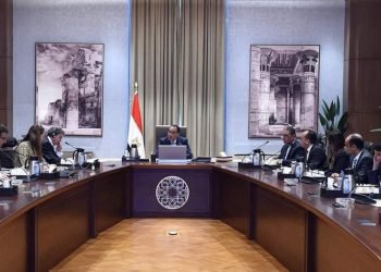 رئيس الوزراء يلتقي وفدا فرنسيا يضم سياسيين وكتابا وصحفيين لشرح موقف الحكومة المصرية تجاه عدد من القضايا المهمة