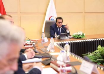 وزير الصحة يوجه بوضع خطة للتشغيل الأمثل لمستشفى العاصمة الإدارية للتأمين الصحي لتضاهي النظم الصحية العالمية