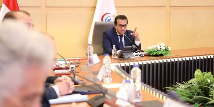 وزير الصحة يوجه بوضع خطة للتشغيل الأمثل لمستشفى العاصمة الإدارية للتأمين الصحي لتضاهي النظم الصحية العالمية