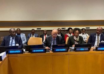 الدكتور سويلم يشارك في جلسة “ضمان توافر المياه بشكل مستدام”