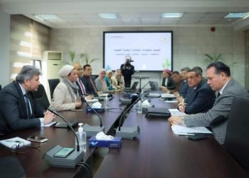 وزيرا البيئة والتنمية المحلية يستعرضان الموقف التنفيذي لمنظومة إدارة المخلفات وآليات تقليل الفجوات التمويلية