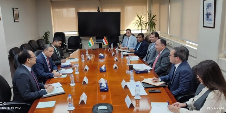 وزير المالية: تعزيز التعاون المشترك في مجالات الشمول المالي والتكنولوجيا المالية