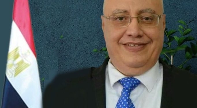 ماجد موسى رئيسًا للإدارة المركزية لجمارك الركاب بمطار القاهرة الدولي