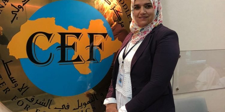 بمناسبة يوم المرأة المصرية ..  “المالية” تُكرم الدكتورة “نجلاء مرزوق” ضمن أكثر 30 سيدة تأثيراً بالوزارة