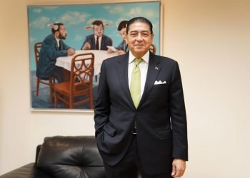 عودة عز العرب رئيساً لمجلس إدارة بنك CIB