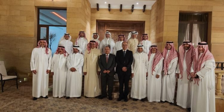 وزير المالية فى لقائه بالرياض:  مصر تفتح أبوابها للمستثمرين بإرادة سياسية داعمة للاستثمار