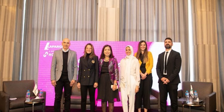 لافارج تحتفل بالشهر العالمي للمرأة بهدف تعزيز بيئة عمل شاملة وعادلة تراعي التنوع بين الجنسين وتكافؤ الفرص