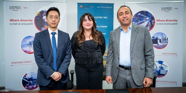 هواوي توقع اتفاقية مع السويدي إليكتريك T&D للتعاون في المشروعات القومية في مجالات حلول الطاقة الشمسية وشحن السيارات والأتوبيسات الكهربائية