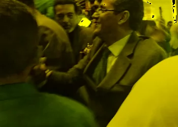 البلشي نقيبا للصحفيين رسميا