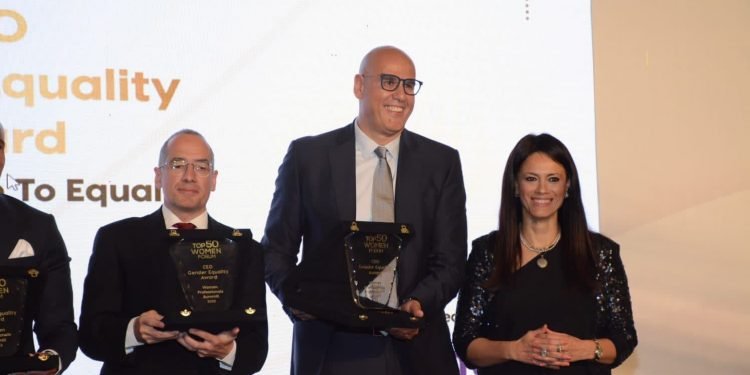 بيبسيكو مصر تحصد جائزة الرؤساء التنفيذيين للمساواة بين الجنسين ضمن فعاليات النسخة الثانية من قمة المرأة المصرية