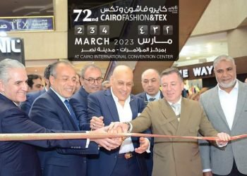 “بيراميدز” تستضيف 150 مشترى دولي في معرض كايرو فاشون وتكس للاقمشة