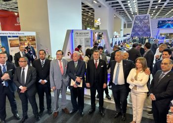 بيك الباتروس تغير هويتها البصرية أثناء مشاركتها بمعرض بورصة برلين للسياحة / صور