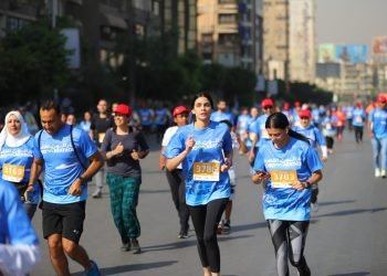مصر الجديدة تستعد لاطلاق النسخة العاشرة من ماراثون القاهرة الجمعة المقبلة