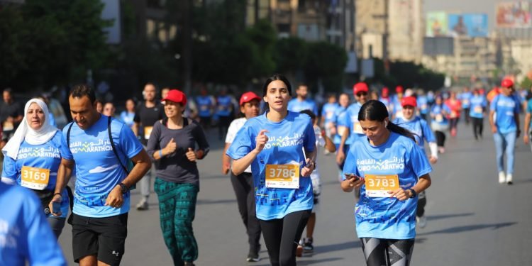 مصر الجديدة تستعد لاطلاق النسخة العاشرة من ماراثون القاهرة الجمعة المقبلة