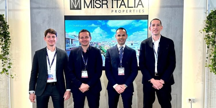 مصر إيطاليا العقارية تشارك لأول مرة في أكبر معرض عقاري بالعالم”MIPIM 2023″