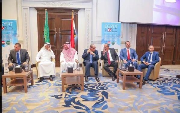 انطلاق بعثة المصدرين المصريين للرياض وجدة بمشاركة 33 شركة مصدرة