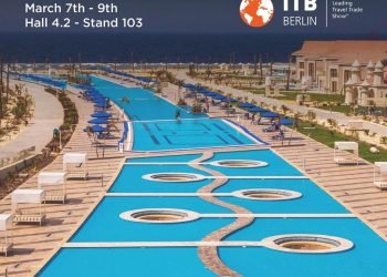 بيك الباتروس للفنادق تشارك ببورصة برلين السياحية لعام ٢٠٢٣