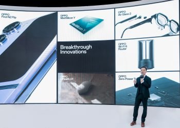 OPPO تعرض مجموعة من الابتكارات الرائدة للحياة الذكية خلال المؤتمر العالمي للهواتف المحمولة MWC 2023