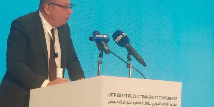 انطلاق مؤتمر النقل العام في مصر بمشاركة 20 دولة عربية وأجنبية تحت رعاية وزارة النقل