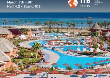 بيك الباتروس للفنادق تشارك ببورصة برلين السياحية لعام ٢٠٢٣