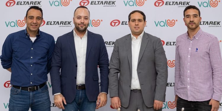 اتفاق بين ڤاليو والطارق أوتوموتيف لشراء السيارات عبر باقة من حلول السداد المرنة