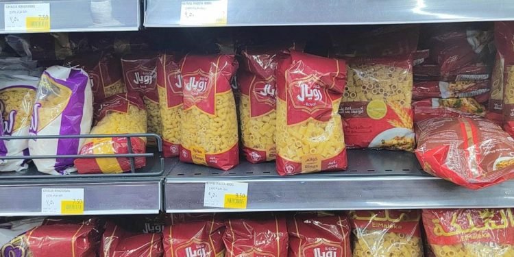 المركزي : التضخم الأساسي يقفز ال 40.3٪