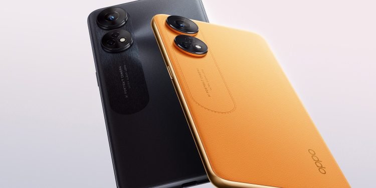 OPPO Reno8 T- Delivering All-Round Upgrades with 100MP Portrait Camera and Stylish Fiberglass-Leather Design