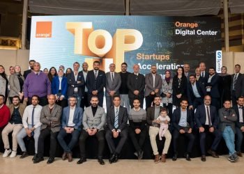 مركز اورنچ الرقمي يعقد مسرعة الأعمال “Top Up Acceleration Program “