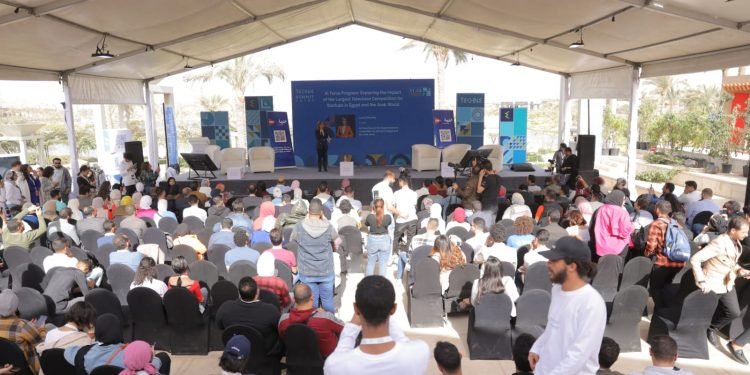 اختتام فعاليات النسخة الثانية لقمة تكني القاهرة بالمتحف القومي للحضارة المصرية