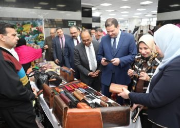 وزير المالية: دعم صغار المنتجين بالمدن الحدودية لتشجيعهم على توسيع أنشطتهم