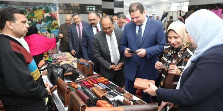 وزير المالية: دعم صغار المنتجين بالمدن الحدودية لتشجيعهم على توسيع أنشطتهم