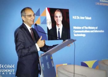 وزير الاتصالات يفتتح قمة تكني القاهرة لريادة الأعمال بالمتحف القومي للحضارة