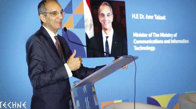 وزير الاتصالات يفتتح قمة تكني القاهرة لريادة الأعمال بالمتحف القومي للحضارة