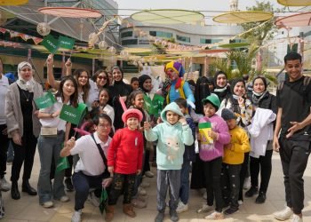 Giving inspiration: OPPO donates to Children Cancer Hospital 57357