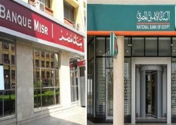 ١٩٪؜ ثابت و ٢٢٪؜ متناقص؛ شهادتين ٣ سنوات من الاهلى و مصر